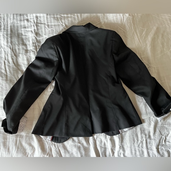 Van-Heusen Black Jacket - Picture 3 of 13